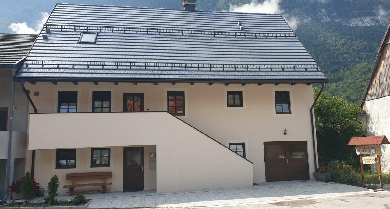 בובק Apartmaji Vitez Apartma 1 מראה חיצוני תמונה